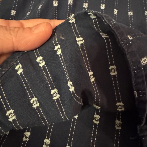 Express button up​​​ - Picture 4 of 9